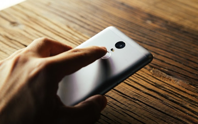 Sensor Finger Print Xiaomi Redmi Note 3 Pro