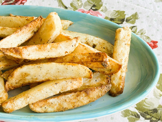 Air Fryer Chips