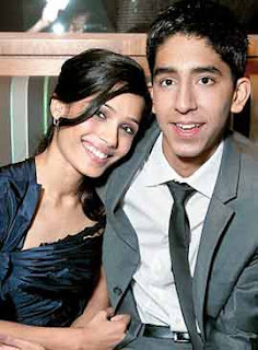 Dev Patel punched Freida Pinto while shooting for 'Slumdog Millionaire'