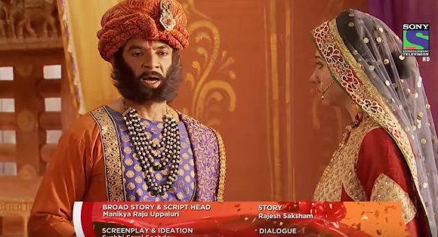 Sinopsis Mahaputra Episode 205