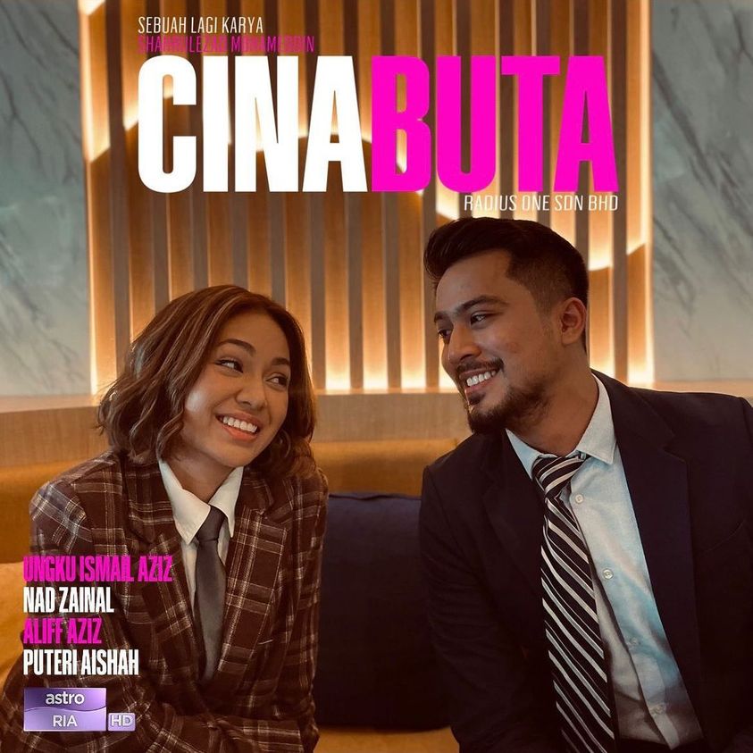 Para Pelakon Cinta Buta 23