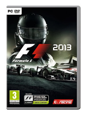 F1 (Formula 1) 2013 Racing PC Games Download