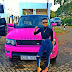 Huddah Monroe shows off inside her home & her customised Range Rover