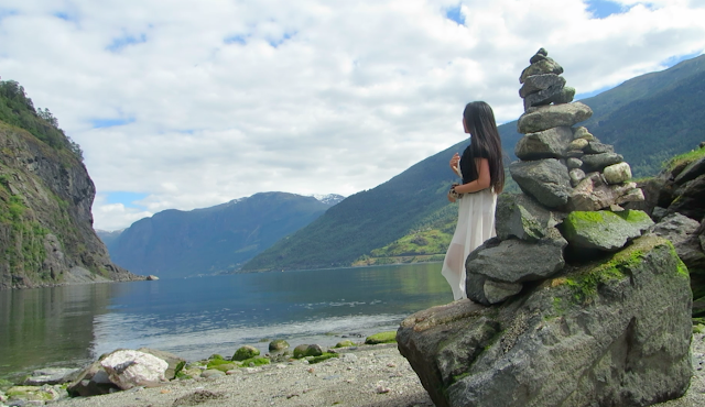 norway fjords and beaches 