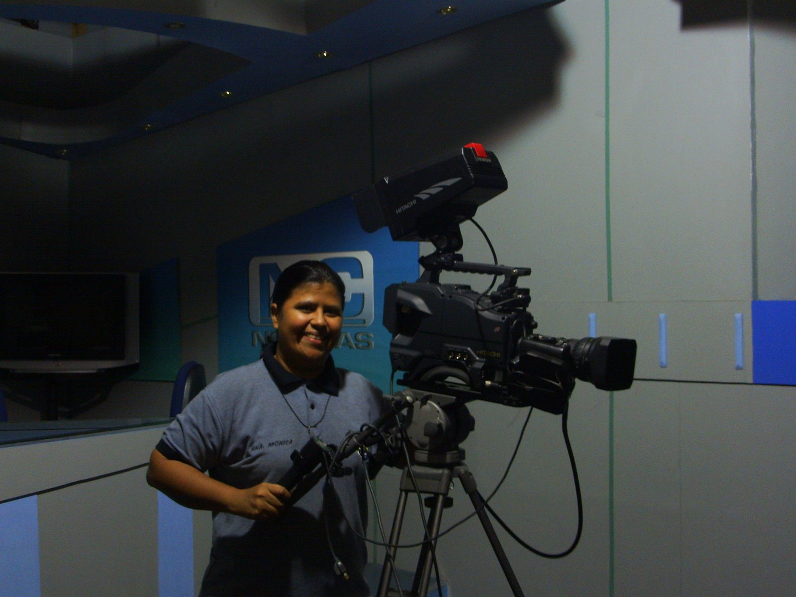 PERIODISMO TELEVISIVO