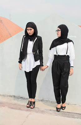 Hijab Style-Saturday