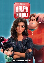 WRECK IT RALPH 2 (  RALPH  BREAK THE INTERNET)