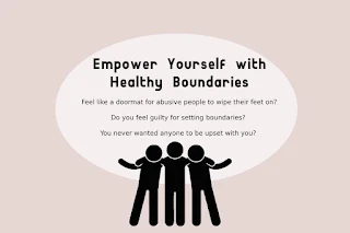 Healthy Boundaries for Self-Love and Inner Tranquility vs. Unhealthy Boundaries in Relationships