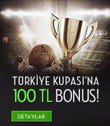 Bahis Bonusları, Türkiye Kupası iddaa bonusu