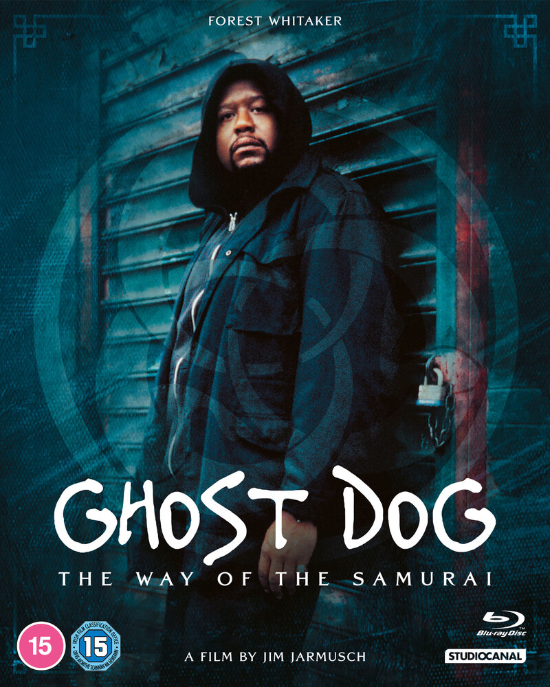 Ghost Dog: The Way of the Samurai bluray