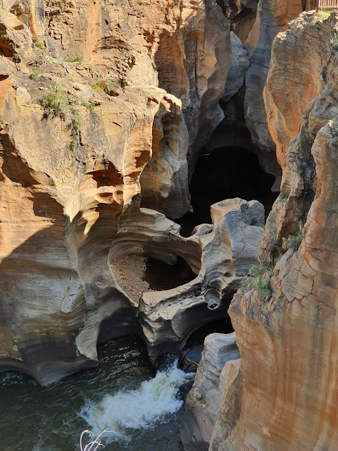 Blog Apaixonados por Viagens - Rota Panorâmica - África do Sul