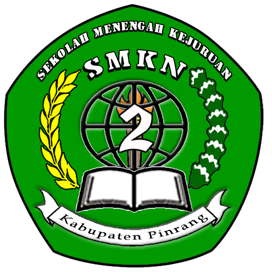 Logo SMKN 2 PINRANG