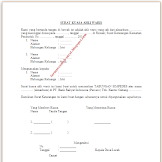 Contoh Surat Kuasa Ahli Waris Untuk Bank / Contoh Surat Kuasa Ahli Waris Untuk Bank : Contoh format surat kuasa untuk menjual tanah atau rumah.