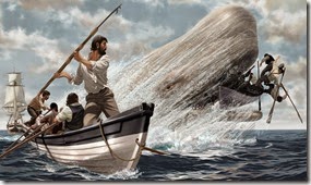 Moby-Dick (Ilustración)