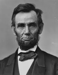 Abraham Lincoln rearrange