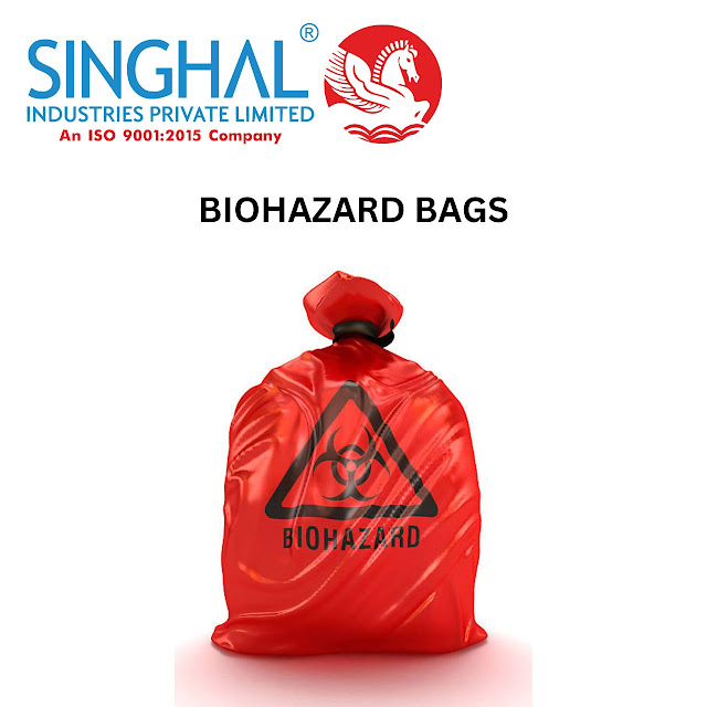 Healthcare Heroes: How Biohazard Bags Keep Facilities Safe