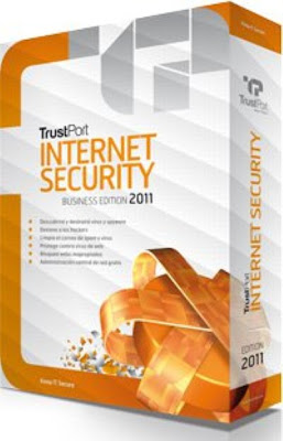 TrustPort Total Protection 2012 v12.0.0.4790 Final