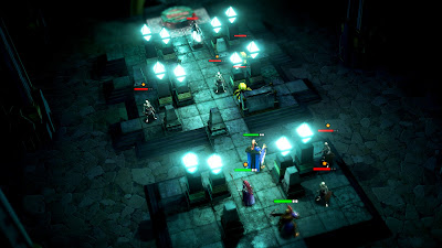 Warhammer Quest Silver Tower Game Screenshot 3