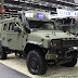 First Iveco Lynx 2 LMVs for Italian army