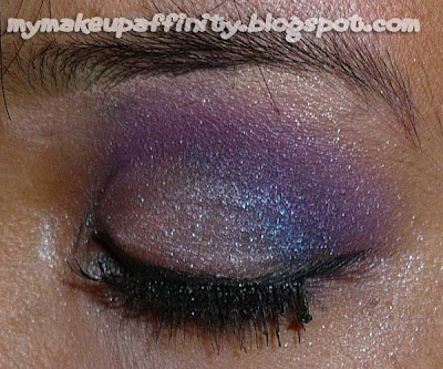 smoky purple eye makeup. smoky purple eye makeup.