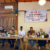 Wakapolres Langkat Hadiri Rapat Sentra Gakkumdu Pilkada Kabupaten Langkat