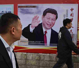 Xi Jinping, o Big Brother se perpetua