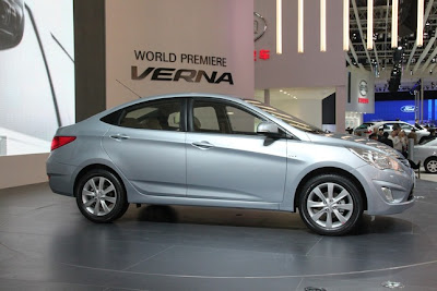 Hyundai Verna