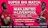 Prediksi Skor Jitu Manchester United vs Liverpool 20 Oktober 2019