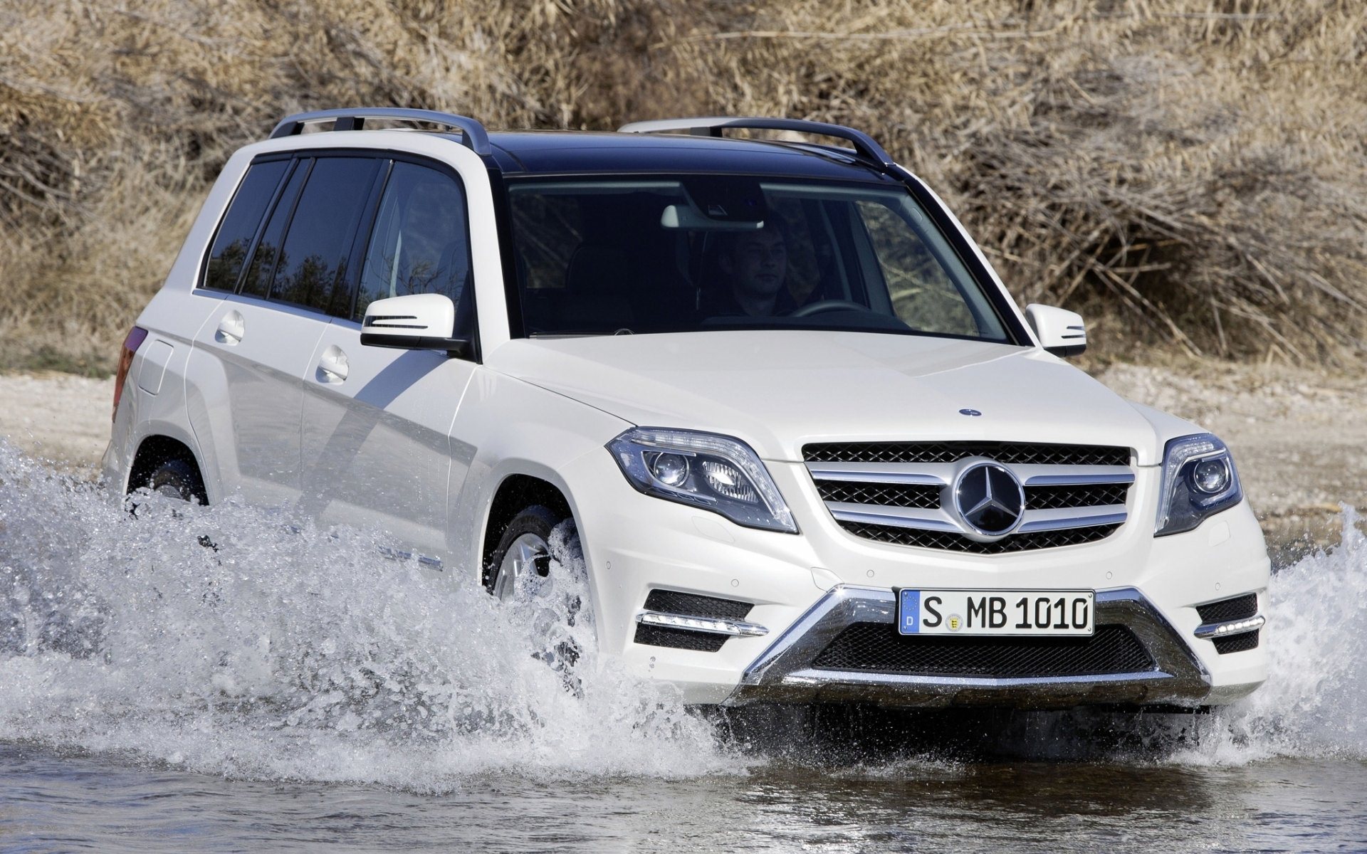 Mercedes-Benz GLK 350 4MATIC (2010) - All In Car: Mercedes-Benz GLK ...