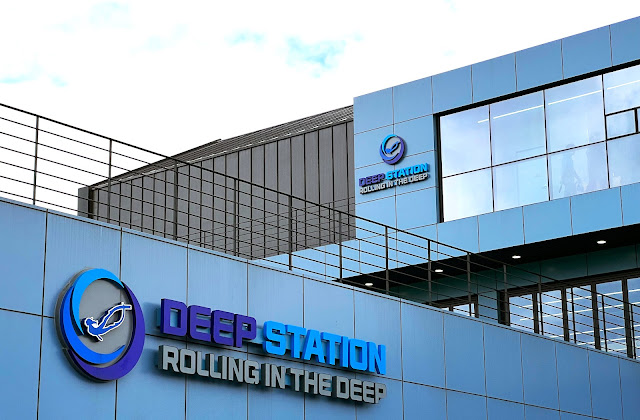 Deepstation, Deepstation.kr,  Freediving South Korea, Freediving Korea Południowa