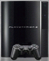 My New Sony PlayStation 3,