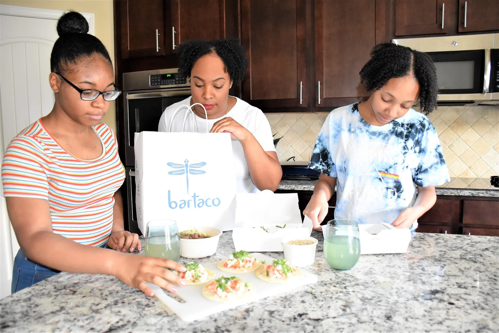 Summer Eats with bartaco's Tasty Lobster Tacos