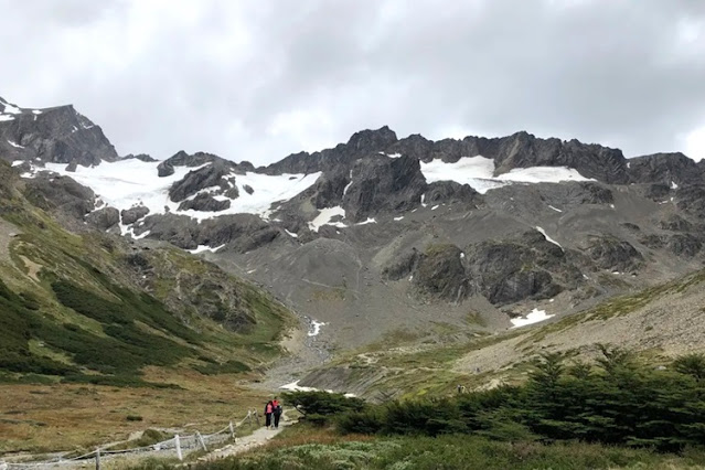 Predicen la desaparición de los glaciares en TDF