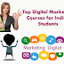 Top Digital Marketing Courses for Indian Students