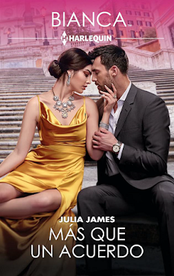 Julia James - Más Que Un Acuerdo