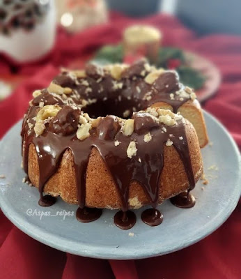 keik-me-kastana-chestnut-cake