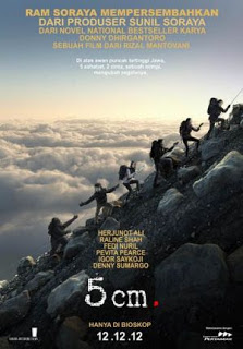 Di Atas Awan (Ost.5Cm)