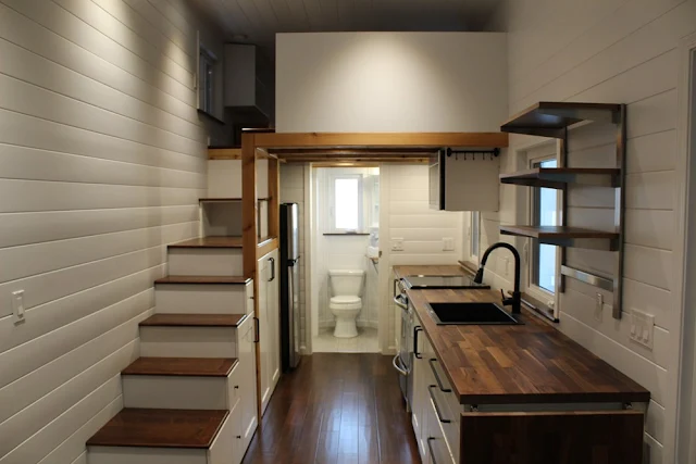 Freestyle Spaces tiny house