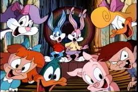  Tiny Toons Cartoon