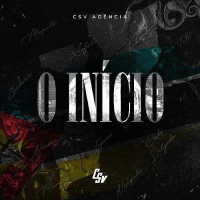 CSV Agência – O Início (Álbum) Mp3 Download 2022