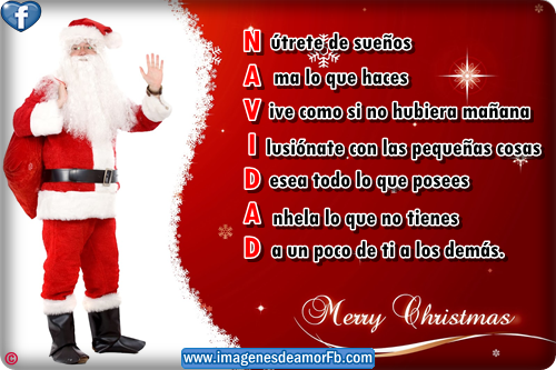 Resultado de imagen de frases bonitas de la navidad