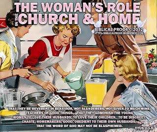 Biblical Proof, Church of Christ, women, Bible, church, baking, cake, girls