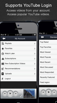 FoxTube - YouTube Player v2.0.0 for iPhone Apps