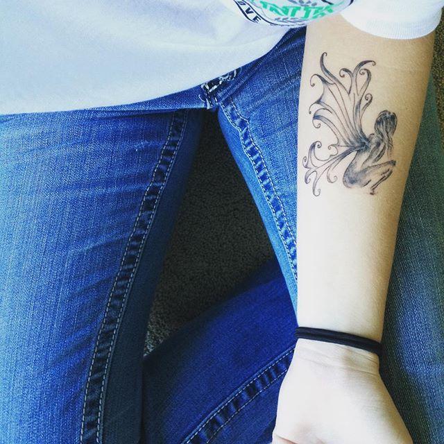Tatuagens de fada