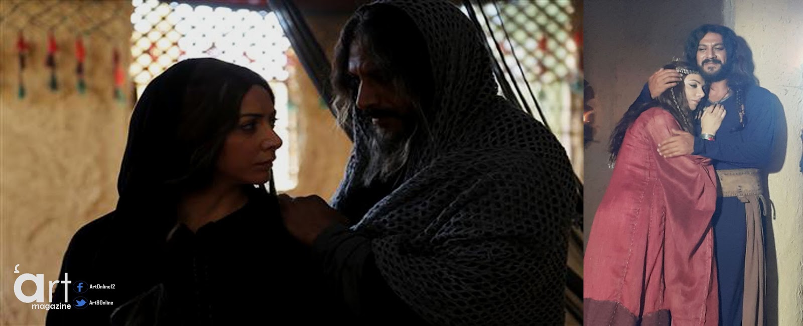 Foxmag مسلسل تاريخي رمضاني يروي حكاية روبن هود العرب