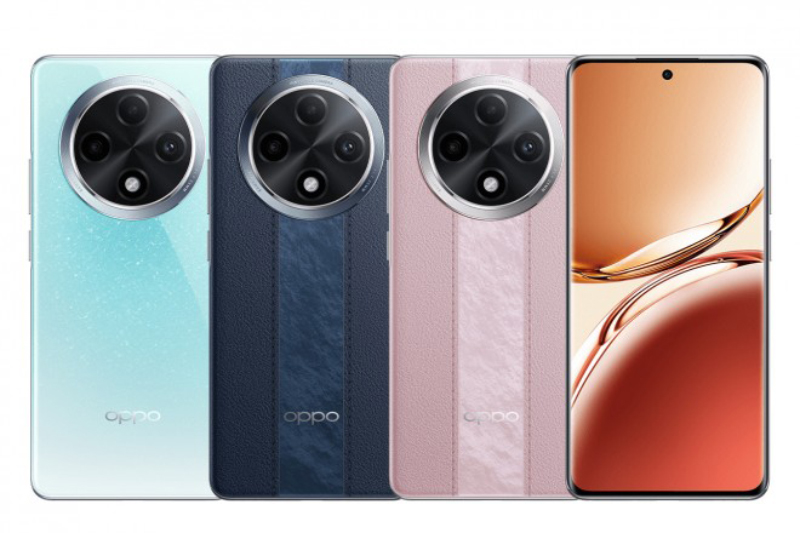 OPPO A3 Pro launched: 360-degree anti-fall, Dimensity 7050, and IP69 rating!