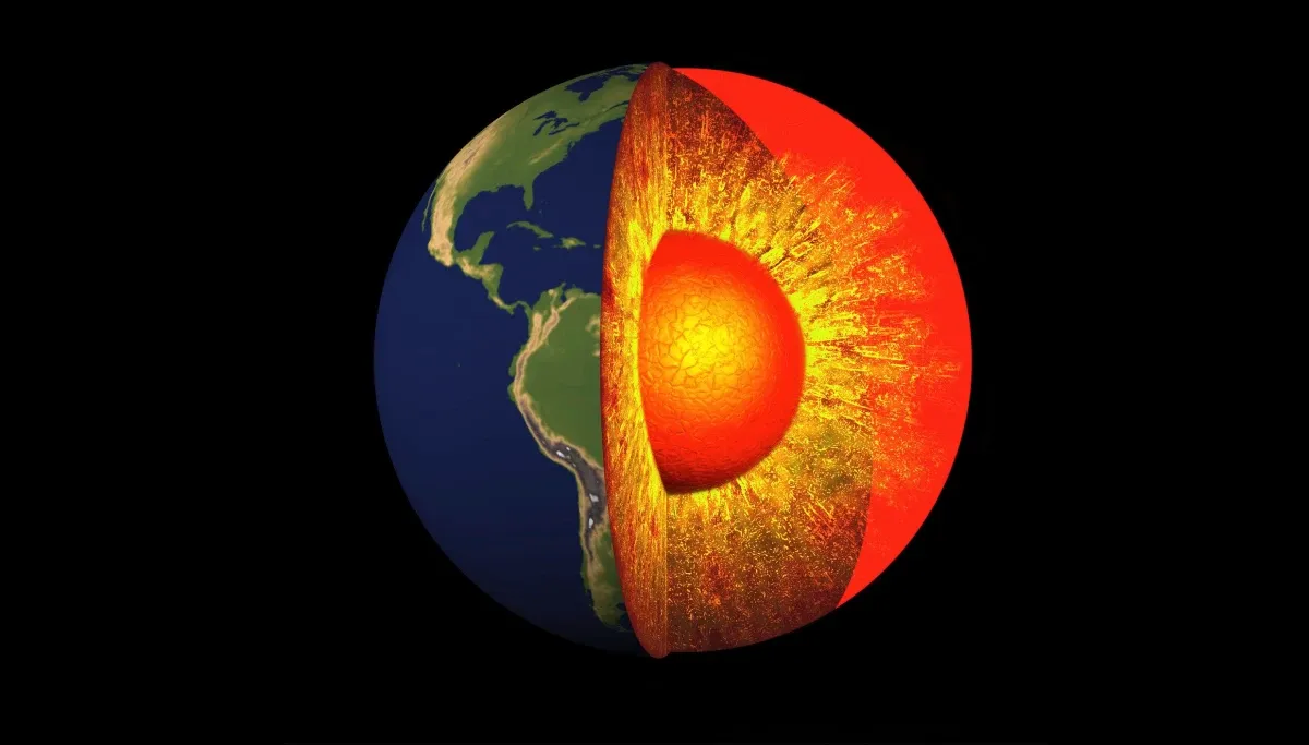 “A Planet Within a Planet” – Seismologists Peer Into Earth’s Inner Core