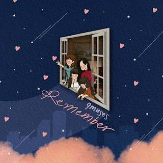 [SINGLE] 9MUSES – REMEMBER (MP3)