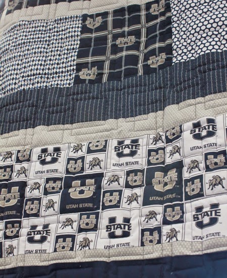 Utah State Quilt kit 3