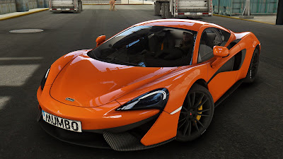  2017 McLaren 570S HD pics gallery